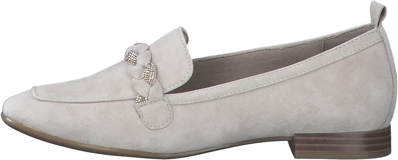 JANA Sportliche Slipper beige