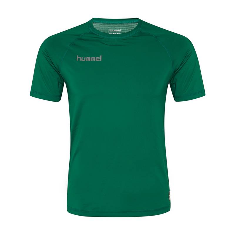 hummel HML FIRST PERFORMANCE JERSEY S/S Trikot Herren