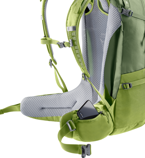 deuter Futura 27 | Wanderrucksack für Tageswanderungen