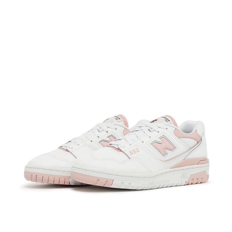 New Balance Wmns BBW550BP white