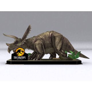 Jurassic World: Ein neues Zeitalter 3D Puzzle Triceratops