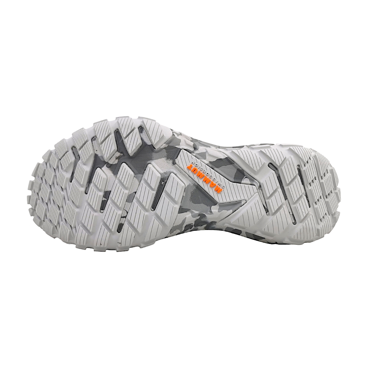Mammut Hueco Knit II Low Women 3020-06470 Schwarz 00720- Black-Gray