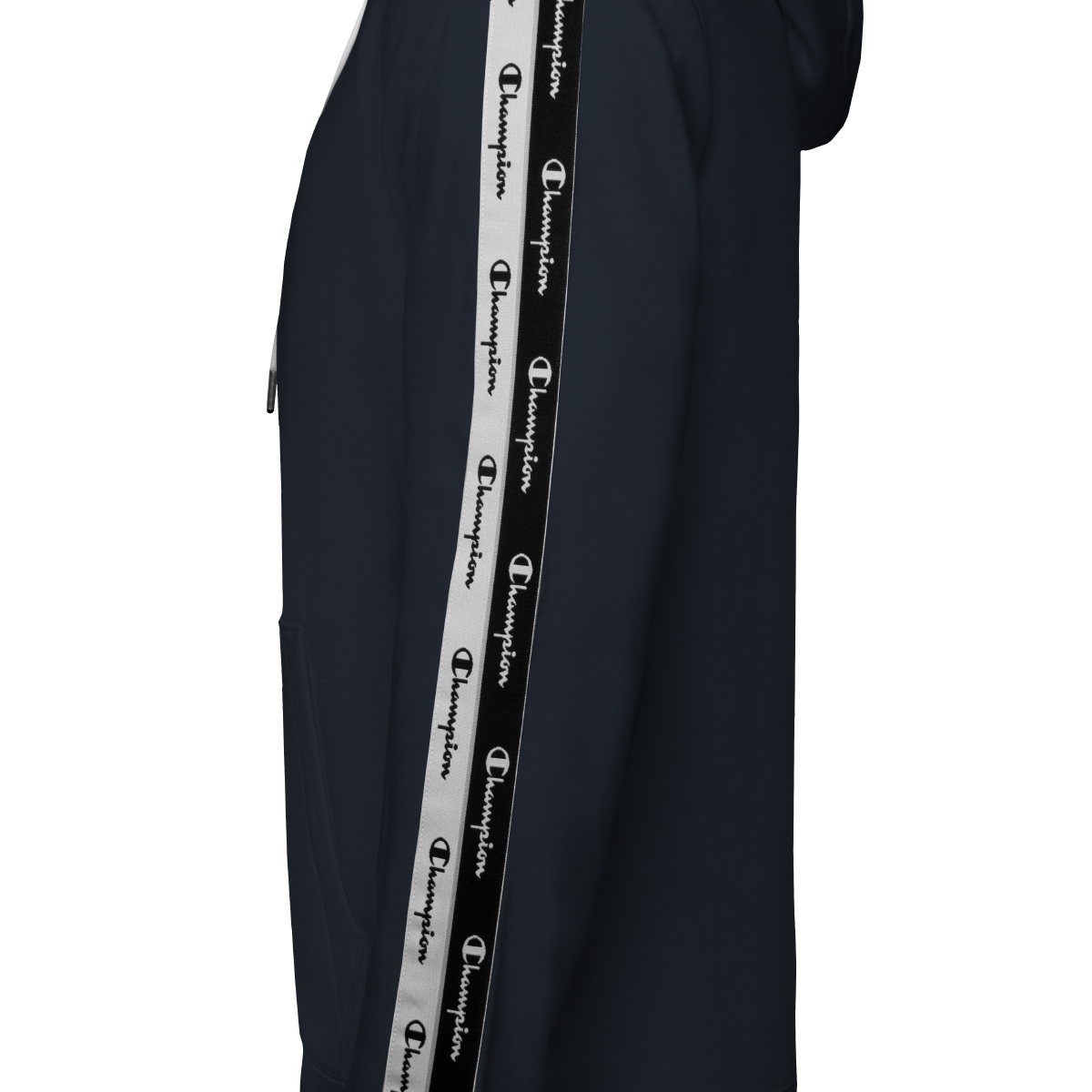 Champion Hooded Kapuzenpullover blau
