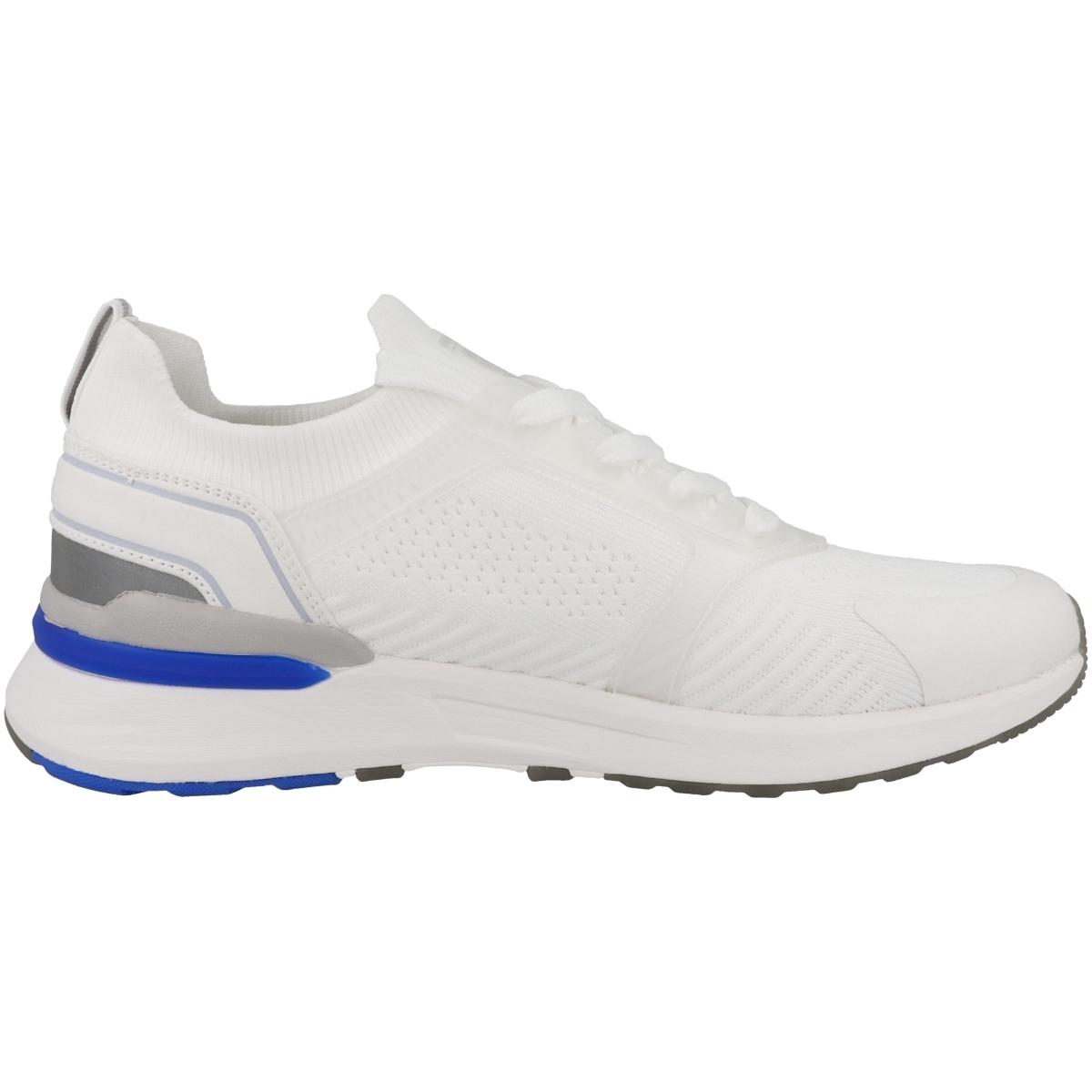 Dockers by Gerli 48MM001 Sneaker Low weiss