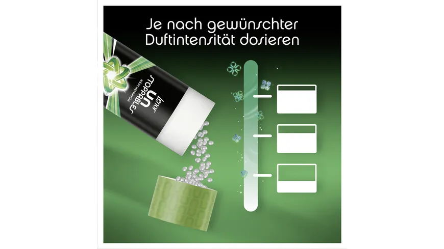 Lenor Wäscheparfüm Unstoppables 300 g