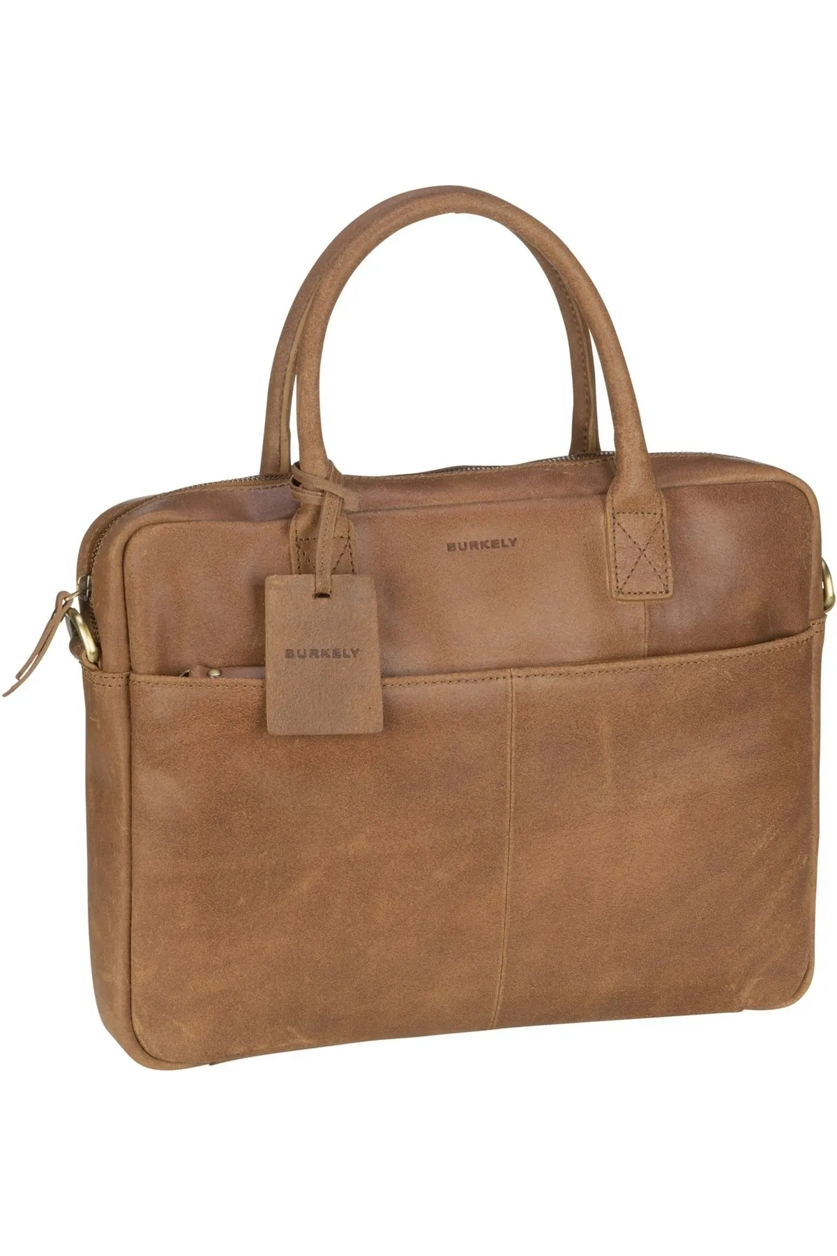 Burkely  Aktentasche Vintage Jake Worker 13&'&' 7340