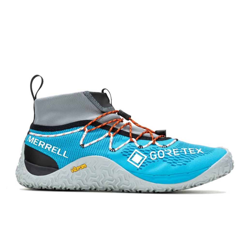 Merrell Trail Glove 7 GORE TEX GTX J067833 / blau
