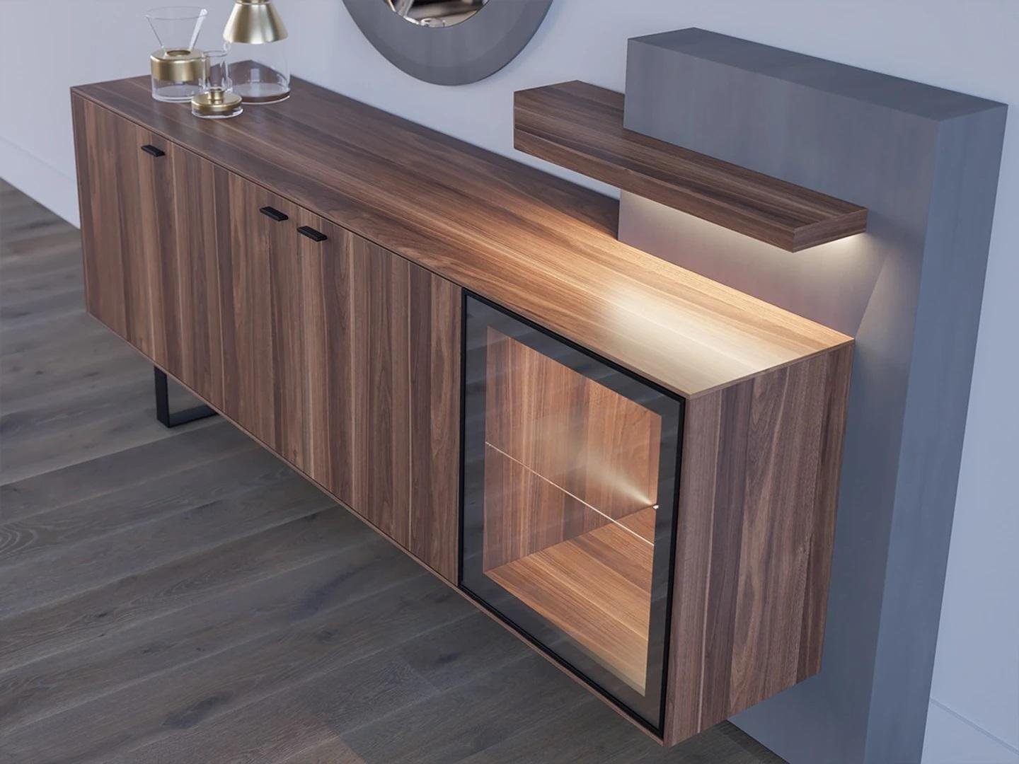 JVmoebel Esszimmer-Set Esszimmer Set 7tlg Esstisch Design Sideboard mit Spiegel Einrichtung, (7-St., 1x Esstisch + 4x Stühle + 1x Sideboard + 1x Spiegel), Made in Europa