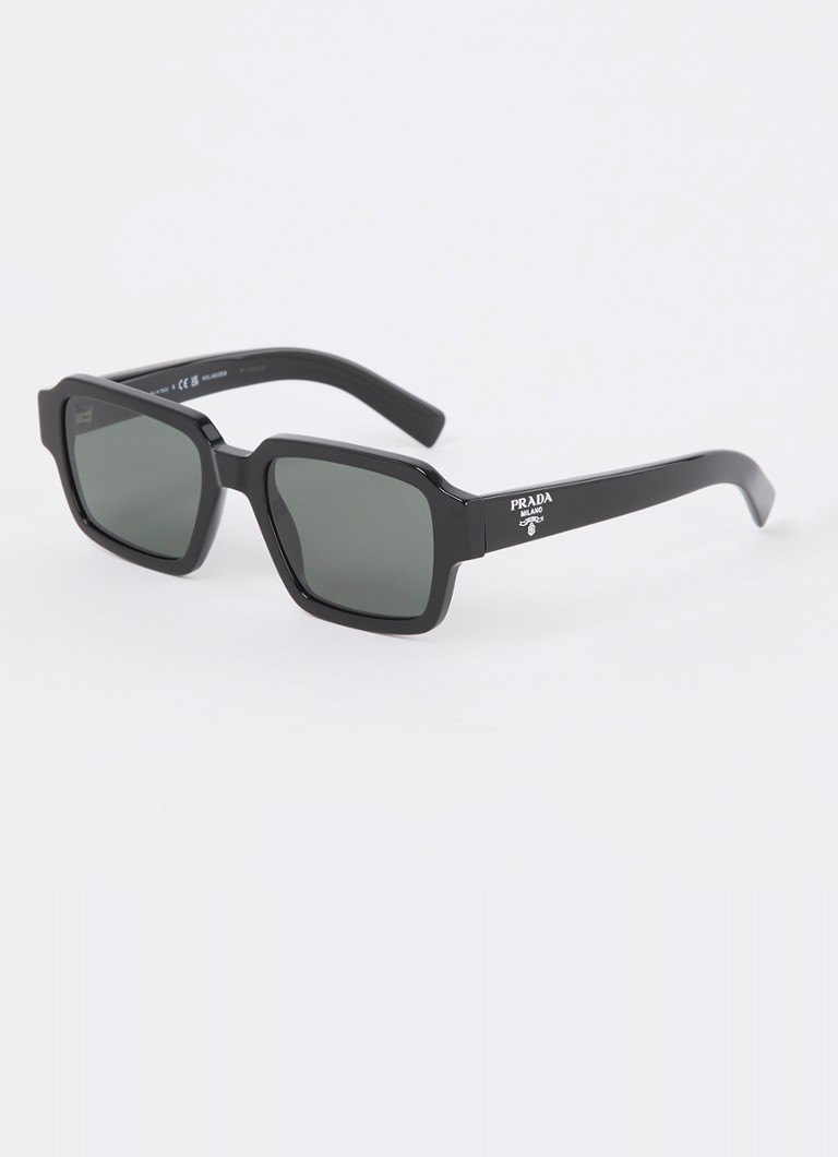 Prada Retro -polarisoidut aurinkolasit PR02ZS