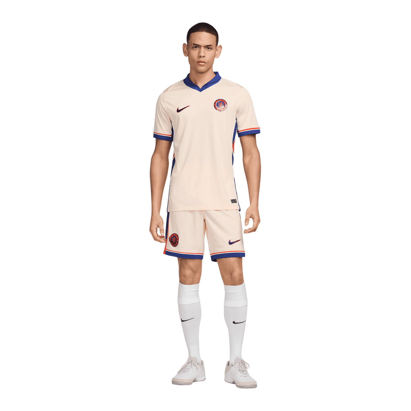 Nike FC Chelsea London Trikot Away 2024/2025 Beige F839
