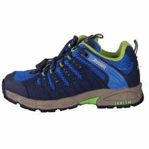 MEINDL Jungen Sportschuhe blau Snap Junior