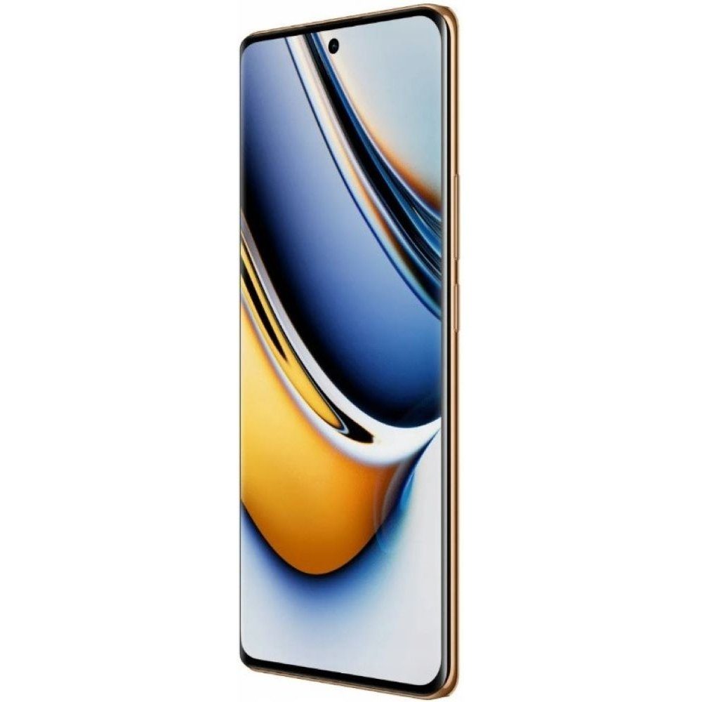 Realme 11 Pro 5G 256 GB / 8 GB - Smartphone - sunrise/beige Smartphone (6,7 Zoll, 256 GB Speicherplatz)