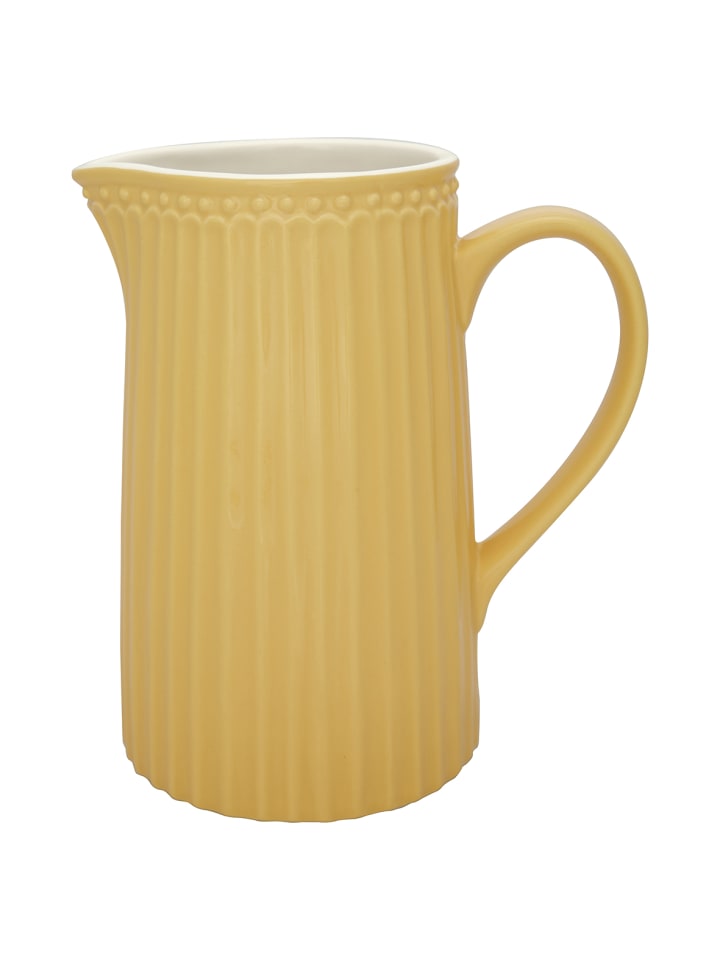 Greengate Krug ALICE HONEY MUSTARD Gelb günstig kaufen onesize