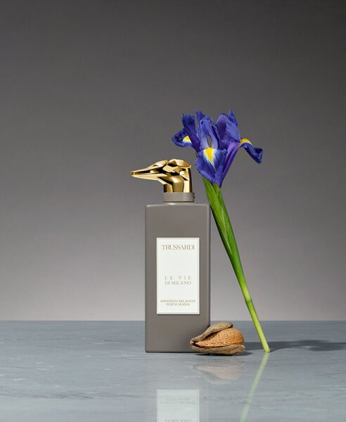 Trussardi Le Vie di Milano Aperitivo Milanese Porta Nouva Eau de Parfum