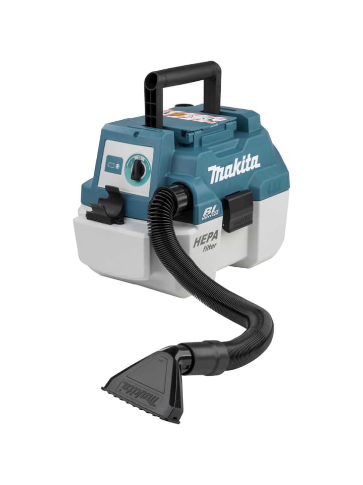 Makita Werkzeug DVC750LZX3 in Türkis günstig kaufen Anzahl: 1 Stück