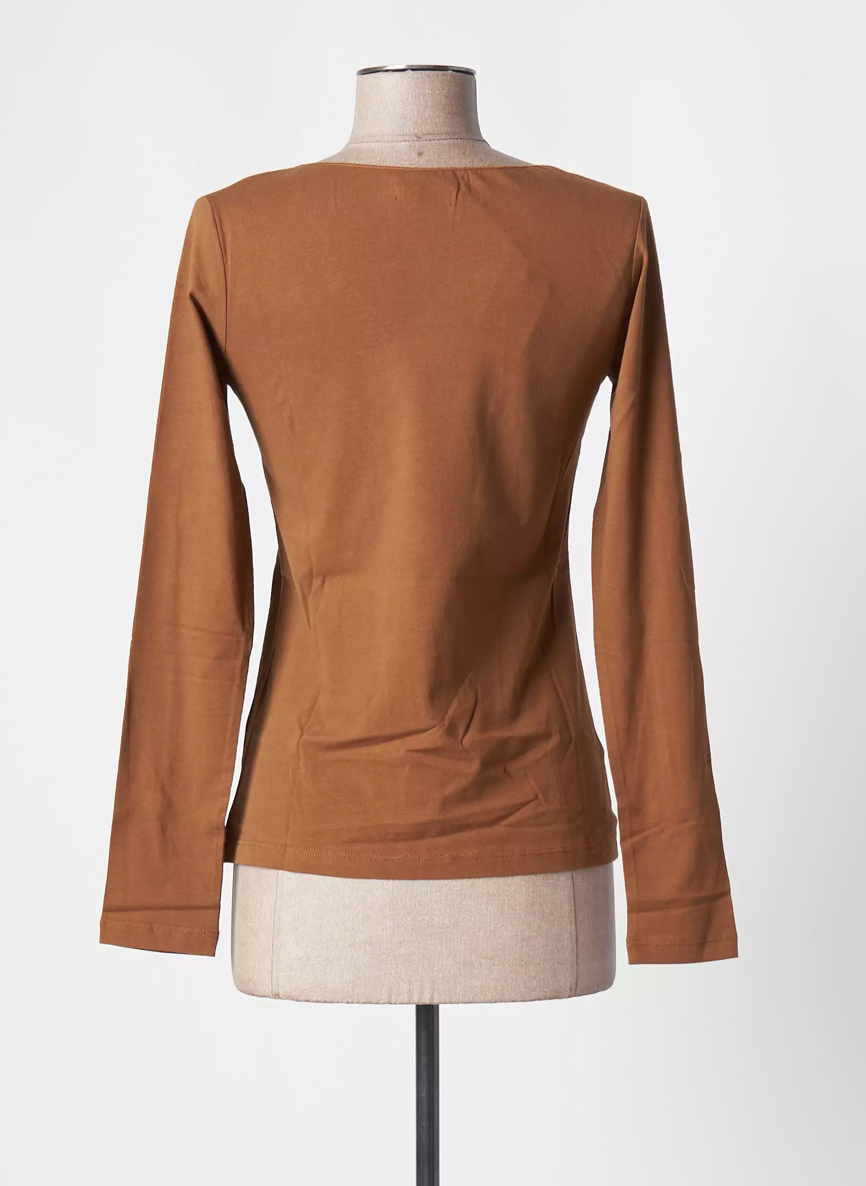 Crea Concept Tshirts Femme couleur marron