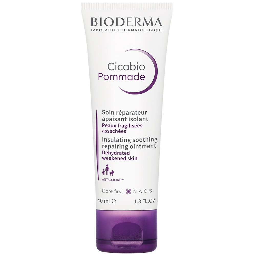Bioderma CICABIO Pommade Soin réparateur