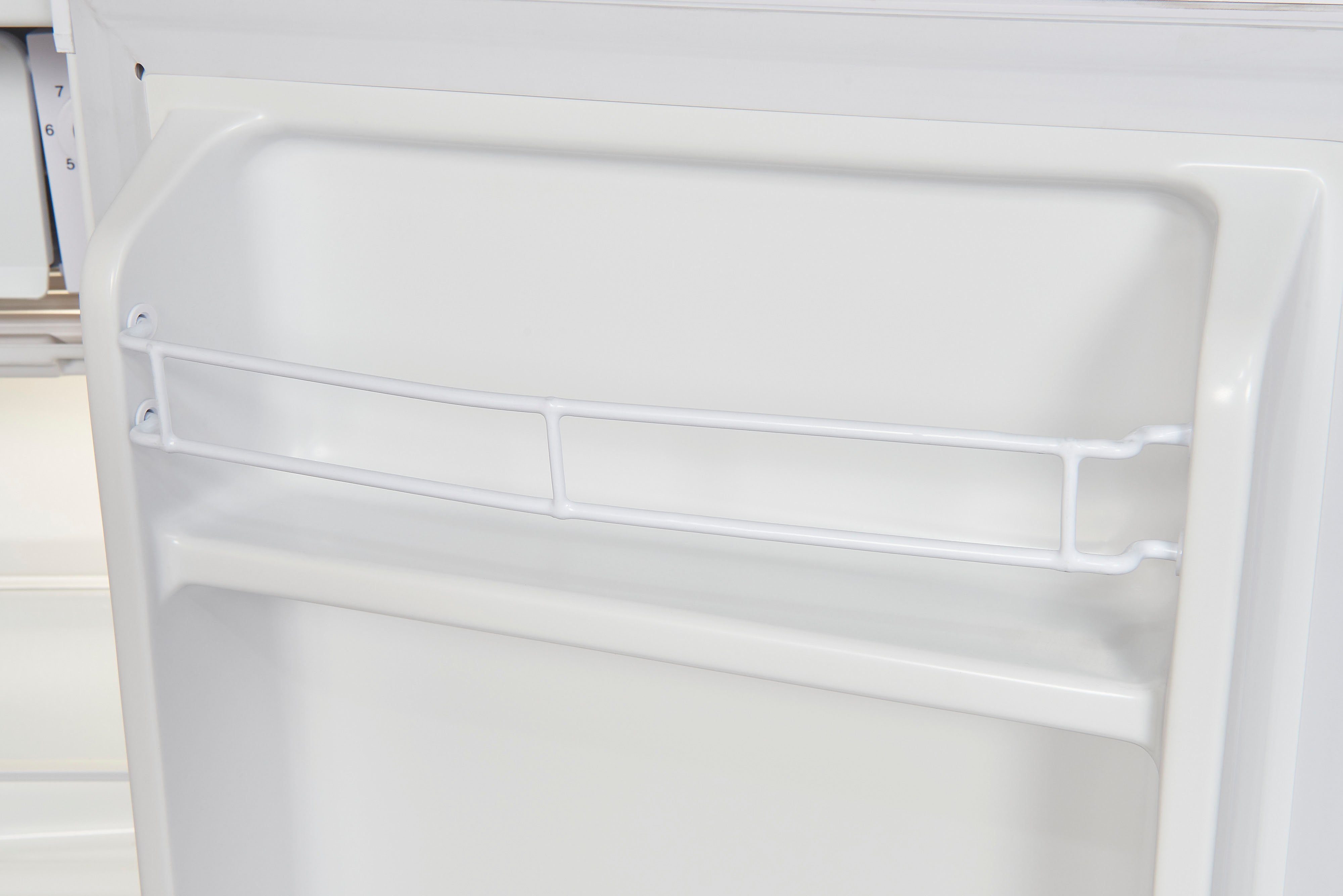 exquisit Kühlschrank KS86-0-090E, 83,5 cm hoch, 44,5 cm breit