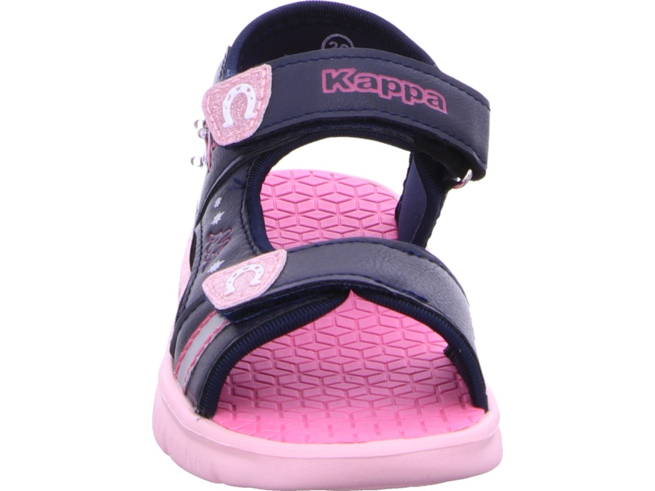 KAPPA Komfort Sandalen blau