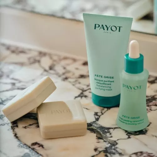 PÂTE GRISE Purifying cleansing bar 65 g