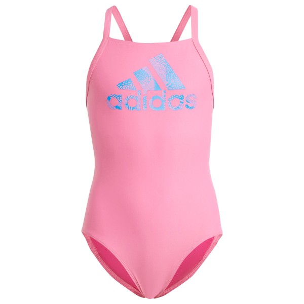 adidas - Kid's Big Logo Suit - Badeanzug