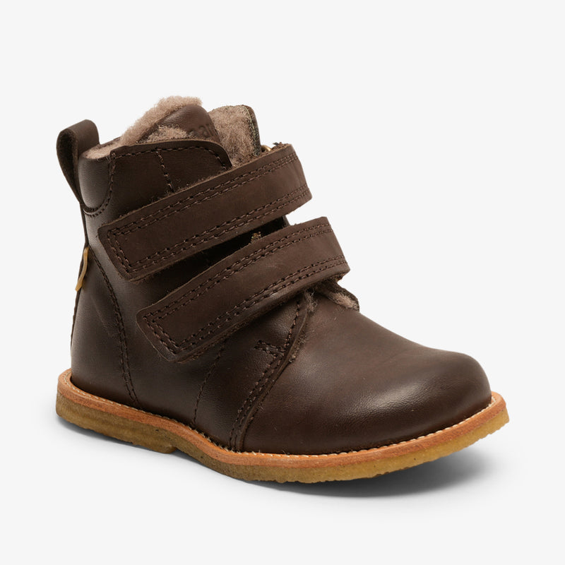 edis tex dark brown - Braun