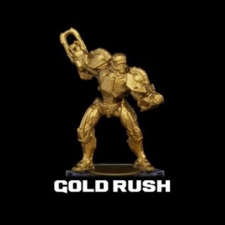 Acrylfarbe Gold Rush Metallic (20 ml)