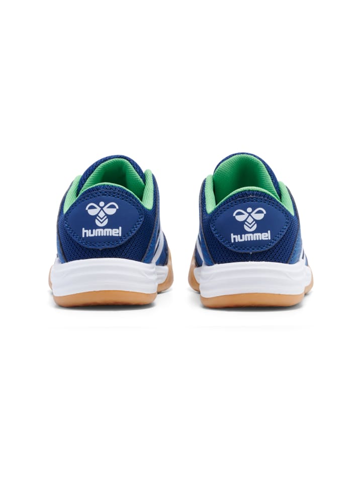 Hummel Hummel Hallenschuh Multiplay Stable Kinder in NAVY günstig kaufen