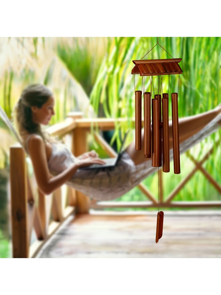 relaxdays Windspiel 