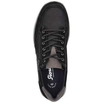 Sioux Romedius-705-S in schwarz