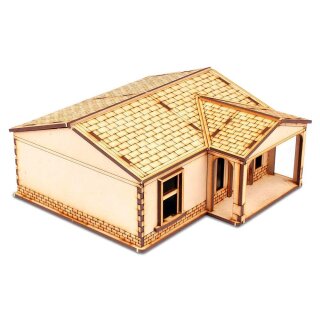 Timber Retreat