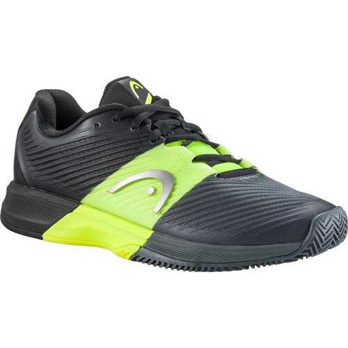 HERREN TENNISOUTDOORSCHUHE REVOLT PRO 4.0 CLAY MEN BKYE