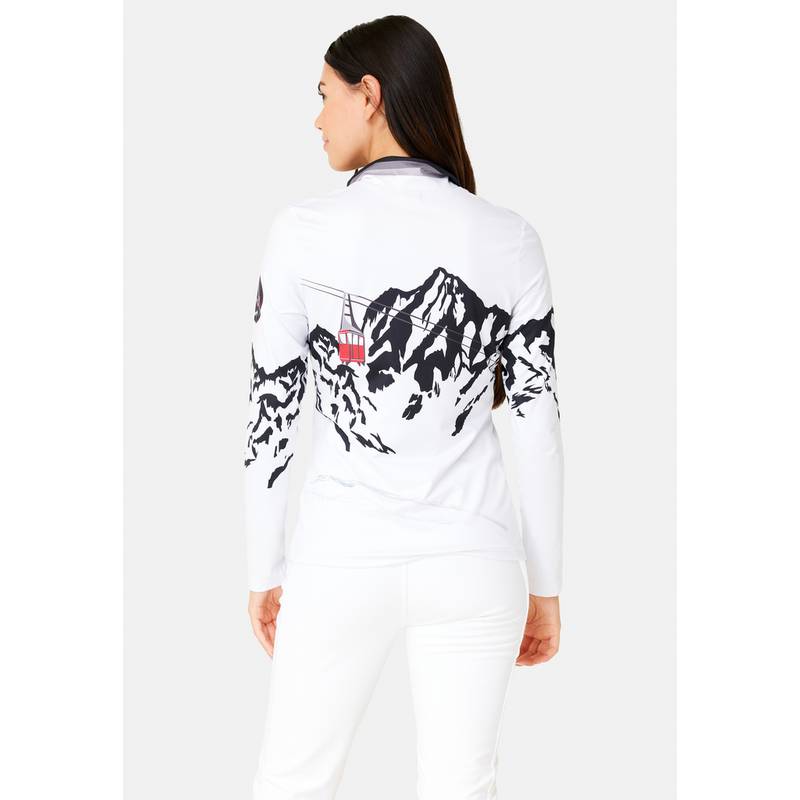 Krimson Klover Gondola Layerlangarmshirt Damen