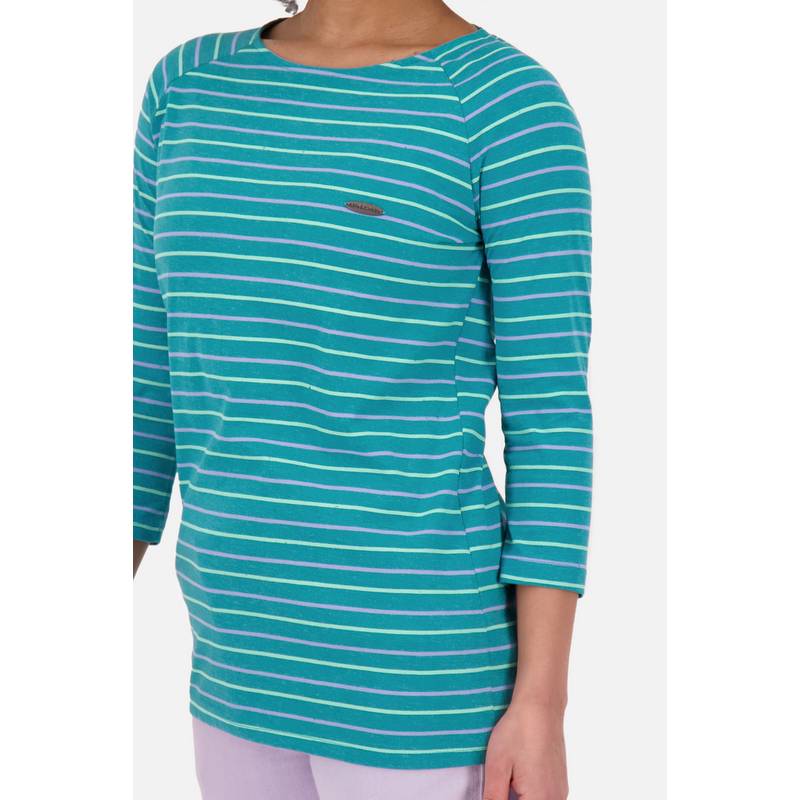 ALIFE AND KICKIN VickyAK Z Langarmshirt Damen