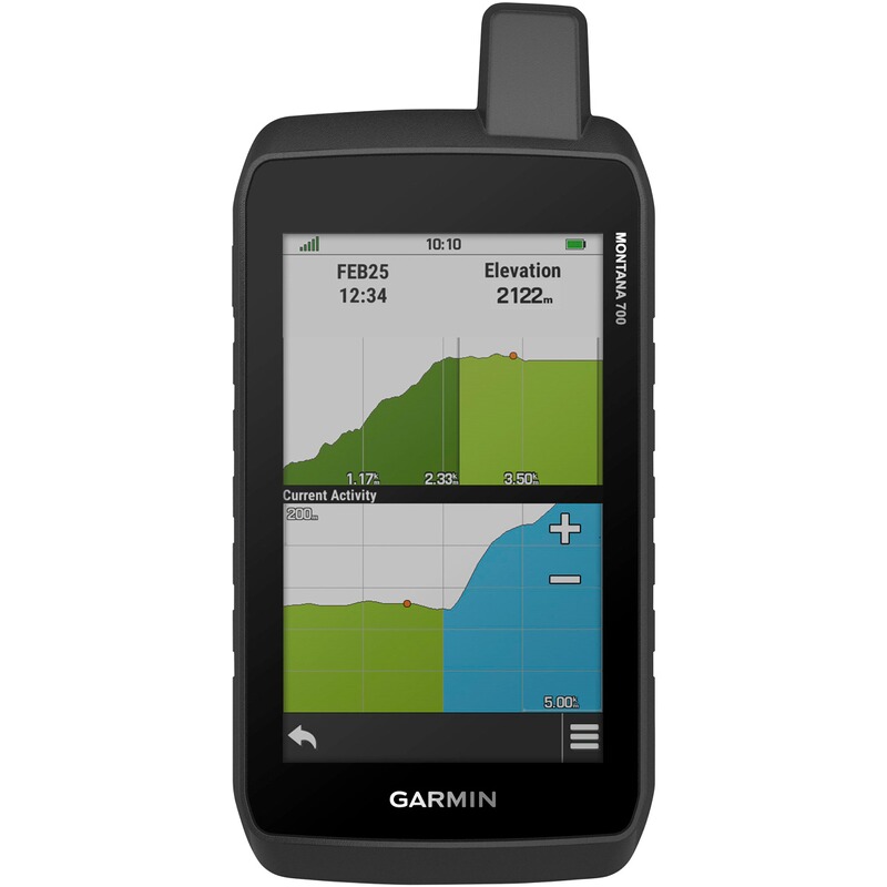 GARMIN GPS-Gerät Montana 700