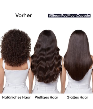 L'Oréal Professionnel Paris SteamPod 4 Moon Capsule All-in-One Pflegestyler Limitierte Edition Haarstylingset-1 Stk