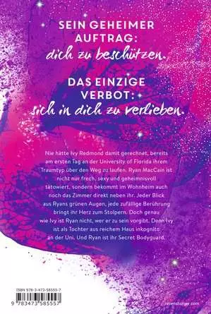 Kiss Me Once - Kiss the Bodyguard, Band 1