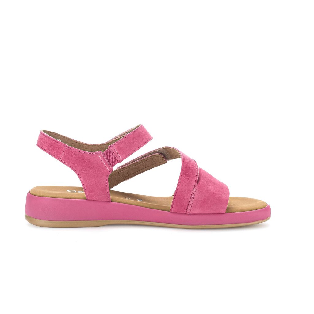Gabor comfort Riemchensandale pink