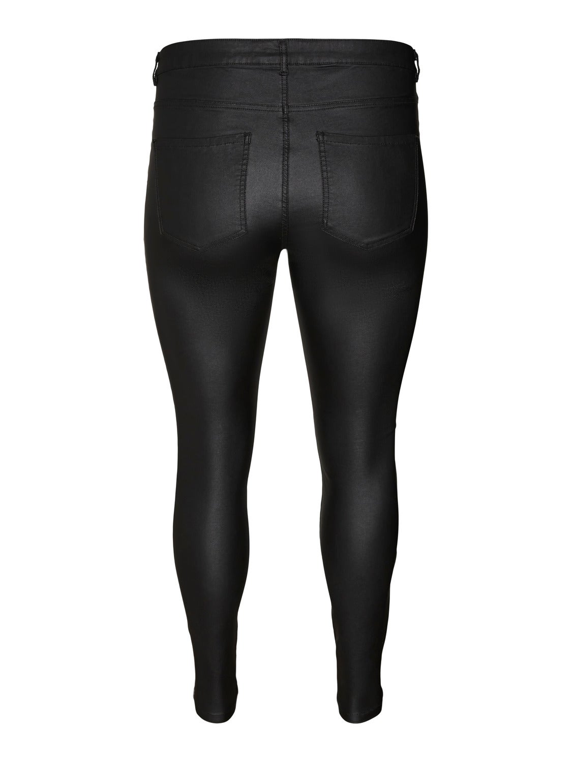 VMCSEVEN Mittlere Taille Hose