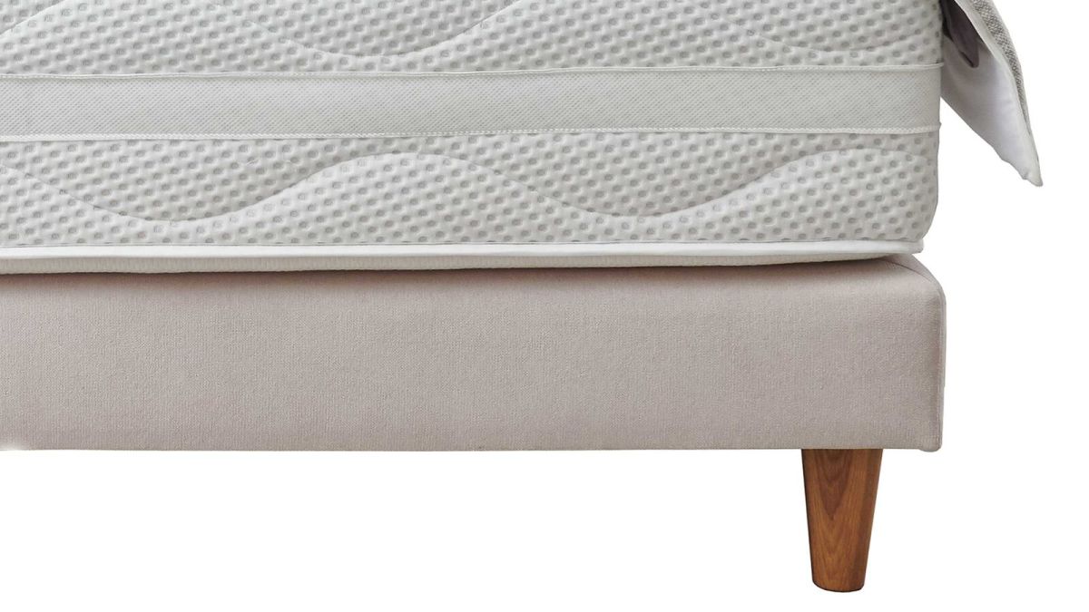 Oschmann Boxspringbett 20503 Natur 180 x 200 cm