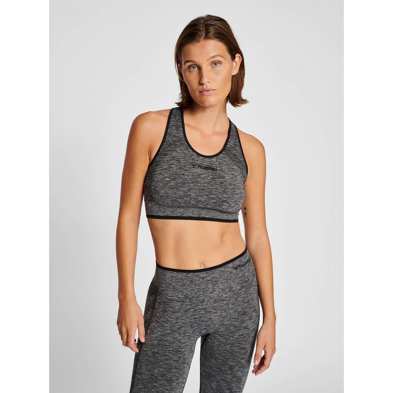 hummel hmlMT UNA SEAMLESS SPORTS TOP Funktionstop Damen
