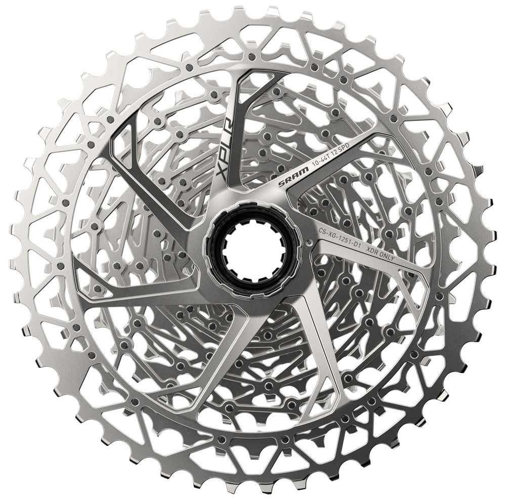 SRAM XPLR XG-1251 Kassette 10-44T+Rival Flat-Top Kette 12-fach Verschleiss-Set kaufen | Bike-Discount