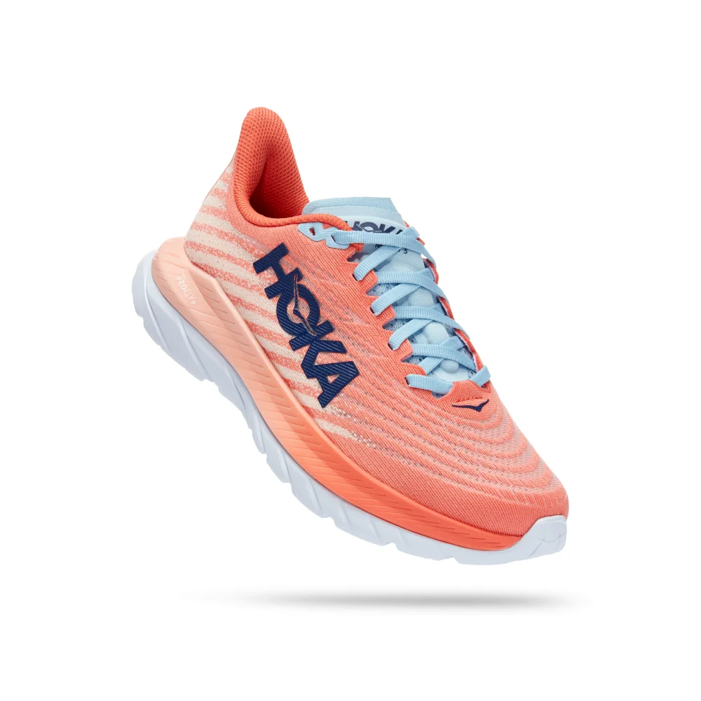 Hoka Mach 5 1127894-CPPF / orange