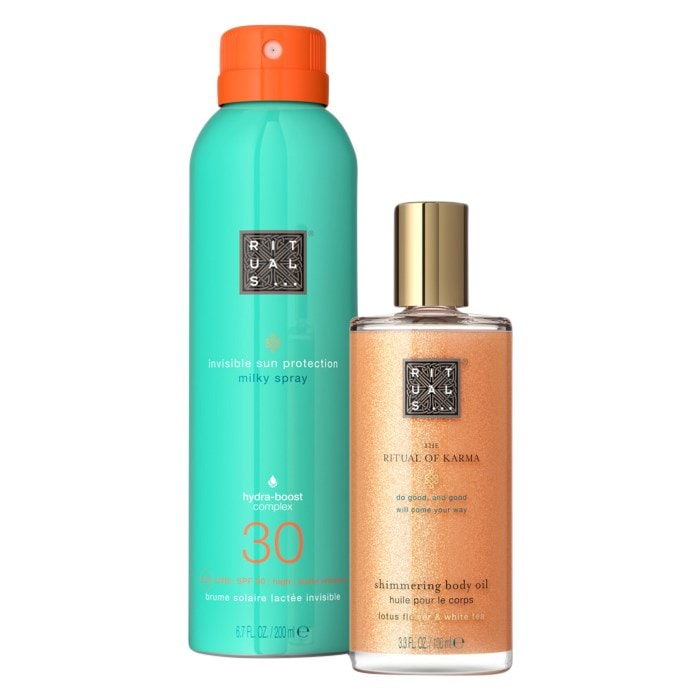 The Ritual Of Karma Geschenkset von Rituals