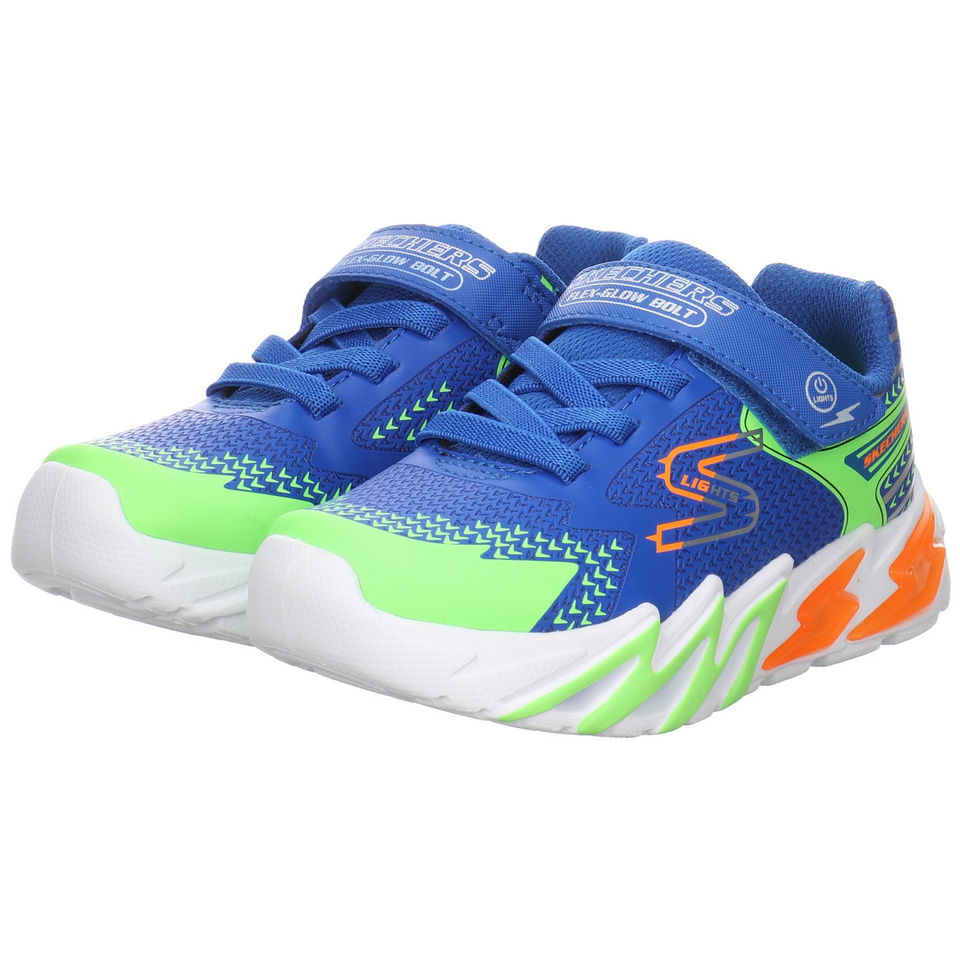 Skechers Flex Glow Bolt Sneaker