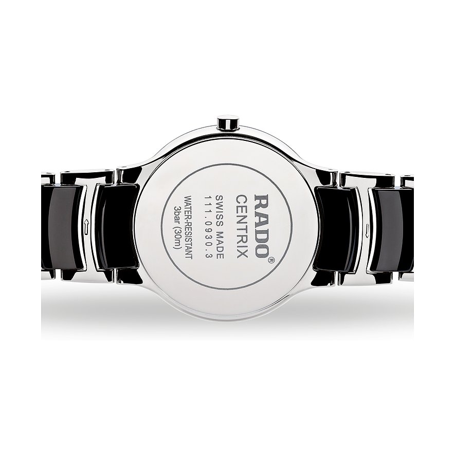 Rado Damenuhr Centrix Diamonds