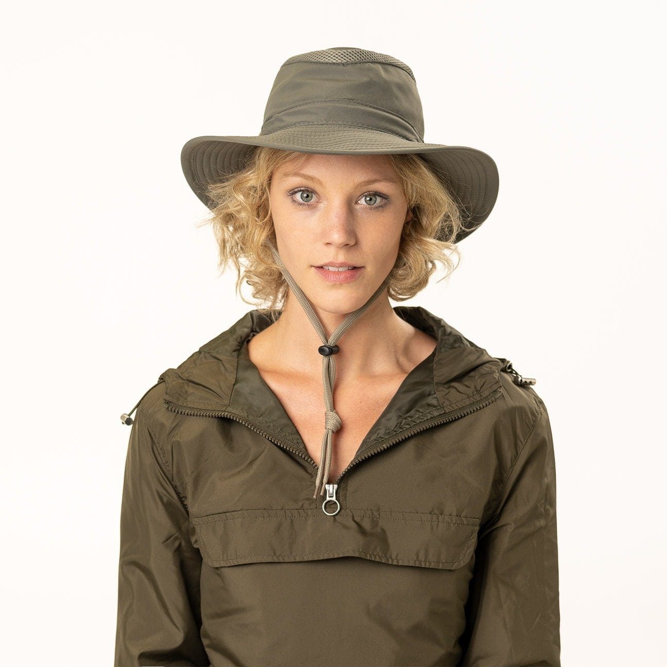 Conner Outdoorhut (1-St) Anglerhut mit Kinnband