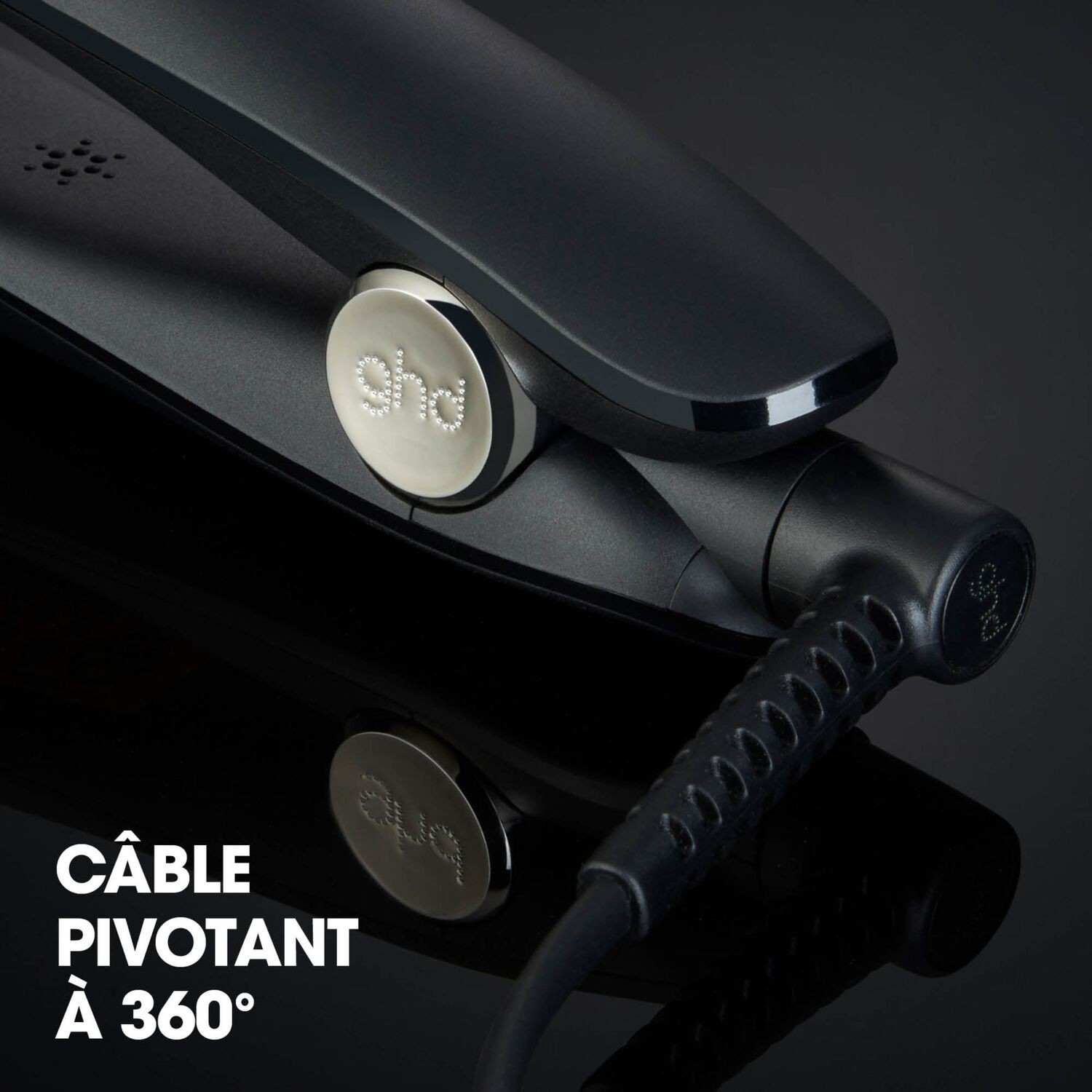 GHD Styler® Ghd Max Coffret Lisseur max Cheveux Longs & Bouclés