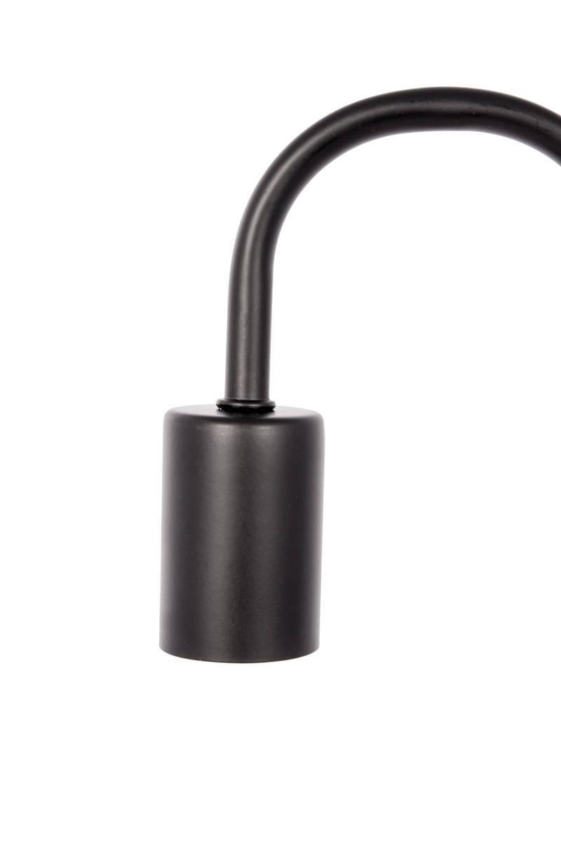 Kayoom Tischlampe Vinara 600 Schwarz