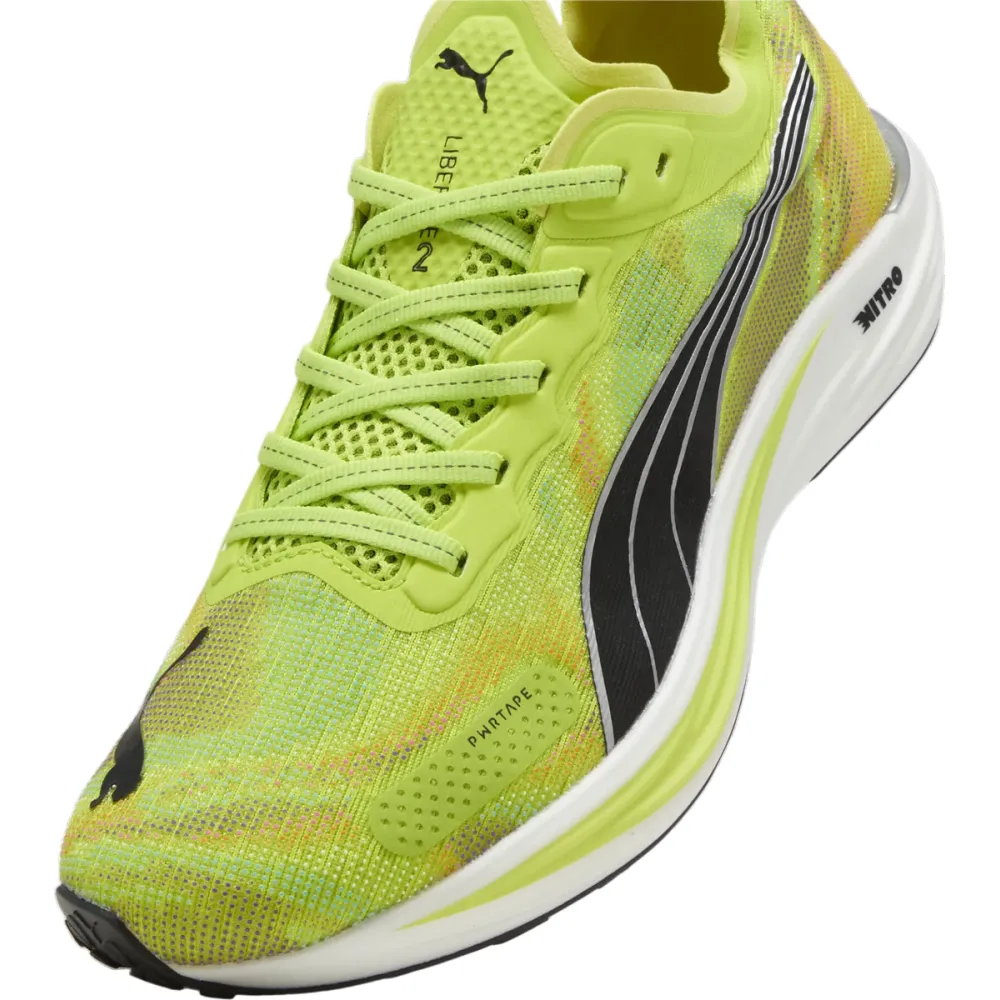 PUMA Liberate Nitro 2 Psychedelic Rush 380082-01 / grün